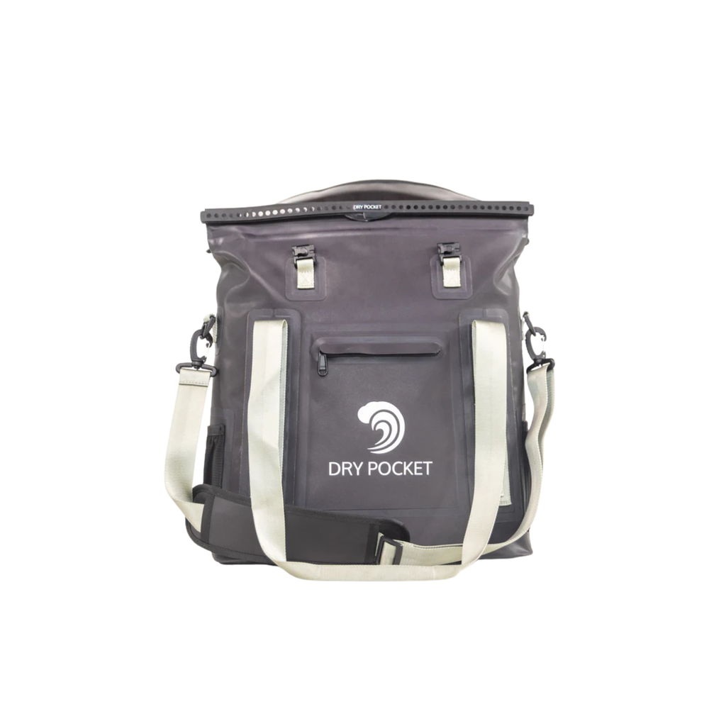 Waterproof Floating Tote Cooler - Black