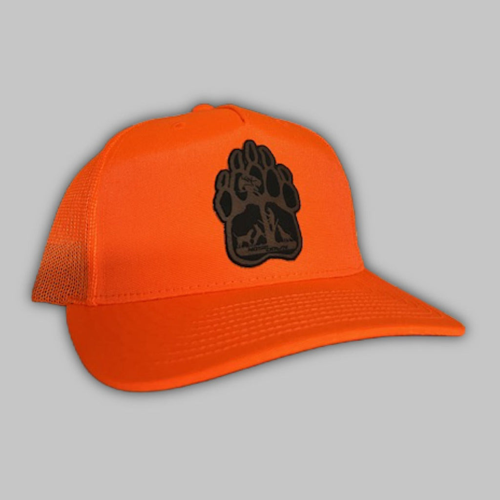 Bear Dogs Treed Trucker