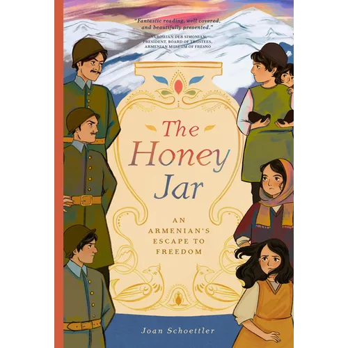 The Honey Jar: An Armenian's Escape to Freedom - Hardcover