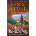 The Land of Painted Caves: Earth's Children, Book Six - Mass Market Paperbound