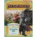 Pathfinder Adventure Path: The Destiny War - Paperback