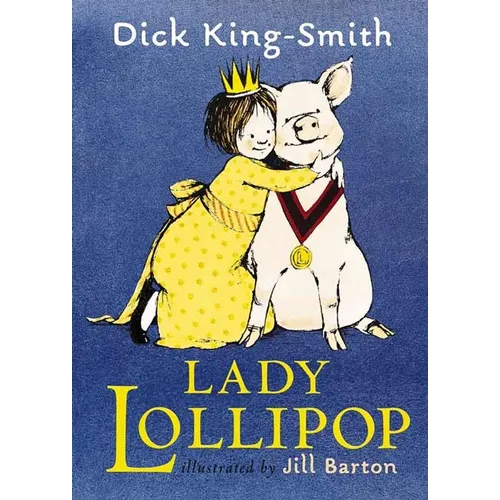 Lady Lollipop - Paperback