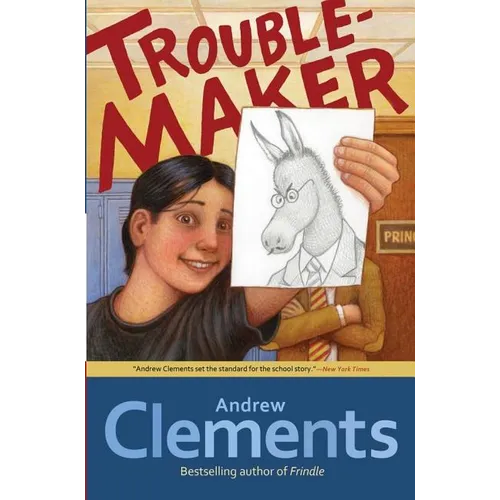 Troublemaker - Hardcover