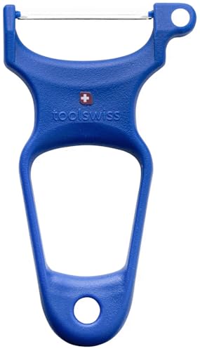 Toolswiss Peeler Blue