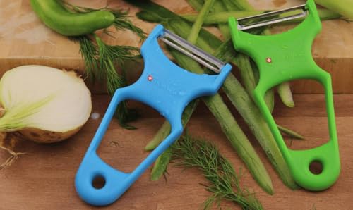 Toolswiss Peeler Blue