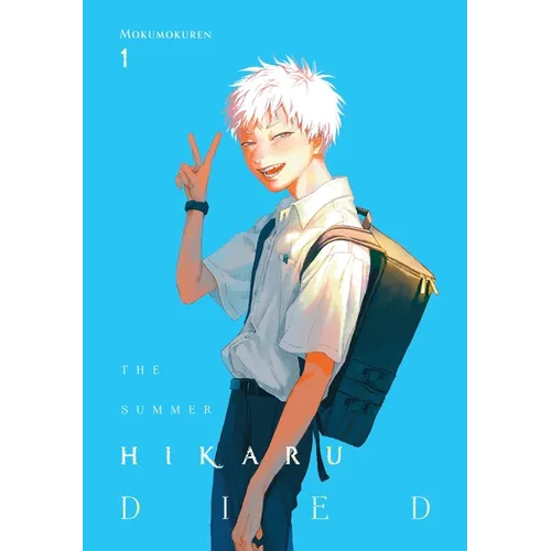 The Summer Hikaru Died, Vol. 1 - Paperback
