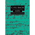C.P.E. Bach Studies - Paperback