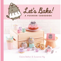 Let's Bake!: A Pusheen Cookbook - Hardcover