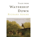 Tales from Watership Down - Paperback