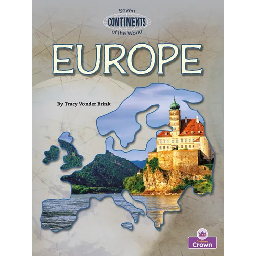 Europe - Paperback