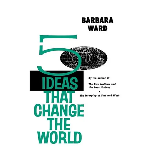 Five Ideas That Change the World - Paperback