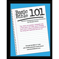 Basic Bible 101 New Testament Student Workbook - Paperback