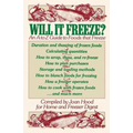 Will It Freeze? - Paperback
