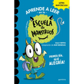 Primer Día, ¡Qué Alegría! / Bugs First Day (School of Monsters) - Paperback