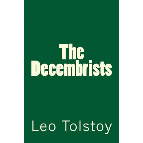 The Decembrists - Paperback