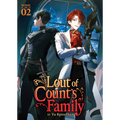 Lout of Count's Family (Novel) Vol. 2 - Paperback