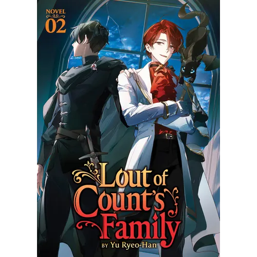 Lout of Count's Family (Novel) Vol. 2 - Paperback
