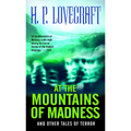 At the Mountains of Madness: And Other Tales of Terror - Mass Market Paperbound