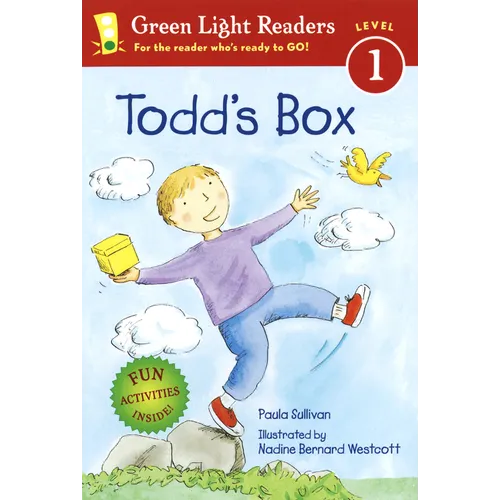 Todd's Box - Paperback