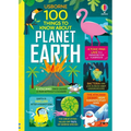 100 Things to Know about Planet Earth - Hardcover