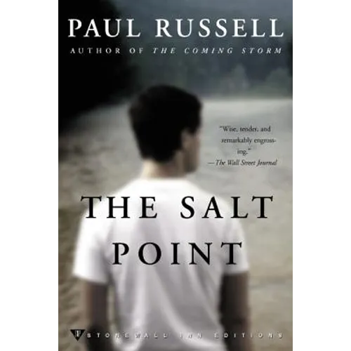 The Salt Point - Paperback