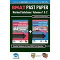BMAT Past Paper Worked Solutions: 2003 - 2017, Fully worked answers to 900+ Questions, Detailed Essay Plans, BioMedical Admissions Test Book: BMAT Pas - Paperback