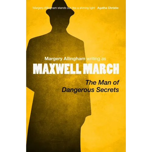 The Man of Dangerous Secrets - Paperback