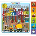 Playtown: Construction - Board Book