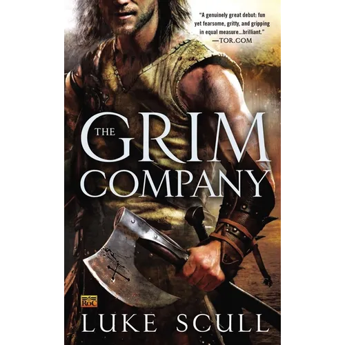 The Grim Company - Mass Market Paperbound