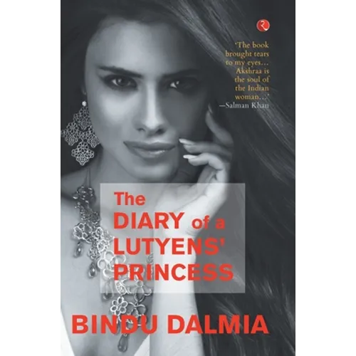 Diary of a Lutyen's Princess - Hardcover