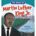 The Story of Martin Luther King Jr. - Board Book