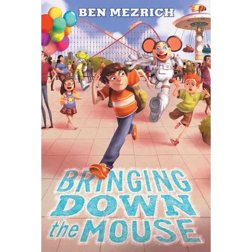 Bringing Down the Mouse - Paperback