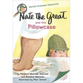 Nate the Great and the Pillowcase - Paperback