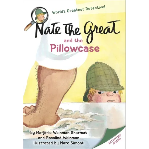 Nate the Great and the Pillowcase - Paperback
