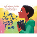 I am who God says I am - Hardcover