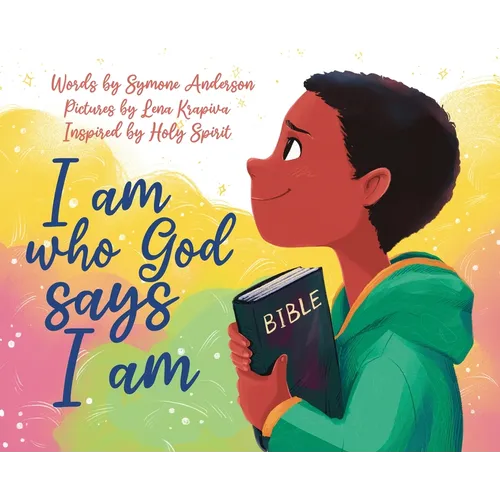 I am who God says I am - Hardcover