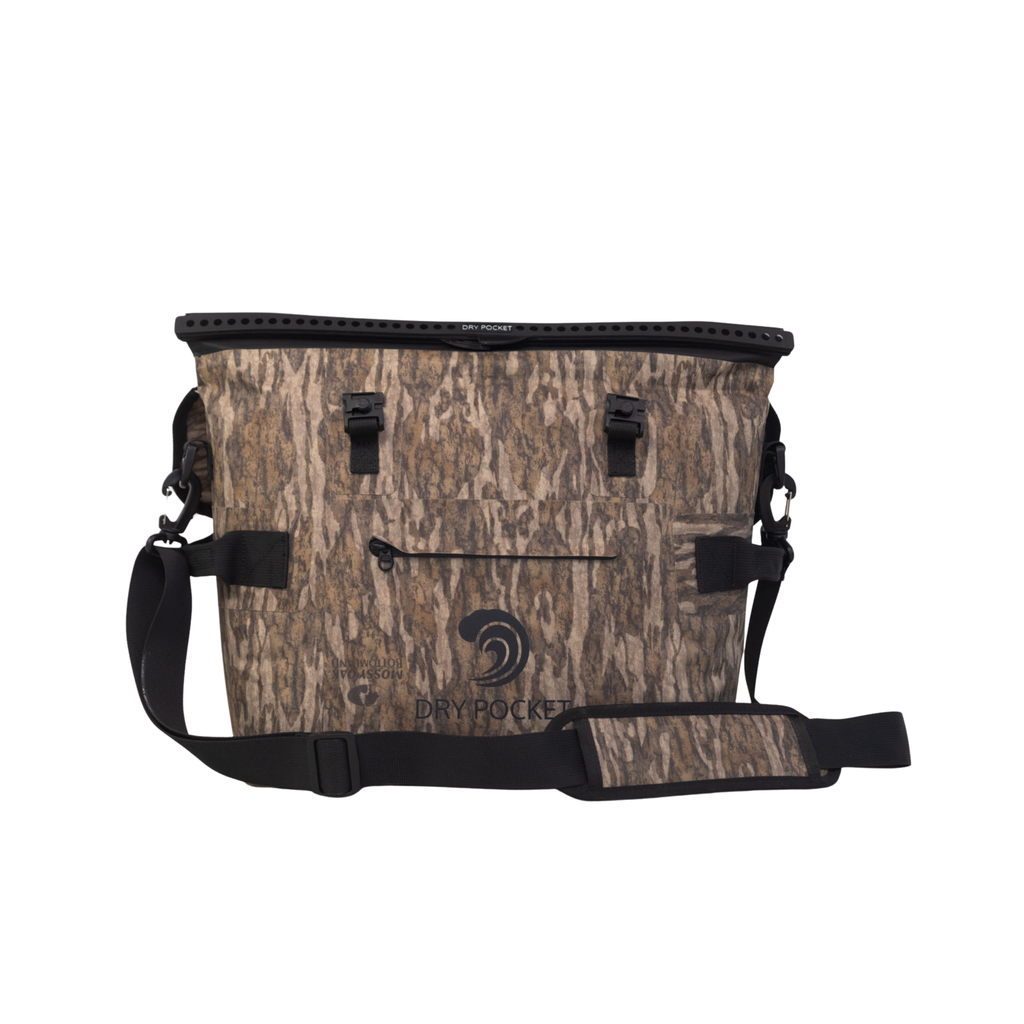 Waterproof Floating Cooler Bag - Bottomland Camo