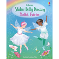 Sticker Dolly Dressing Ballet Fairies - Paperback