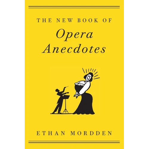 New Book of Opera Anecdotes - Paperback