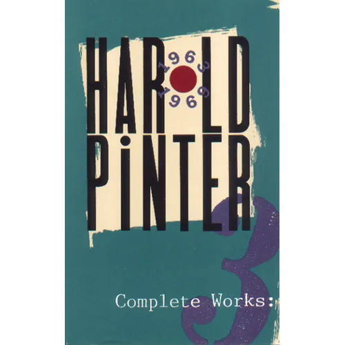 Complete Works, Volume III - Paperback