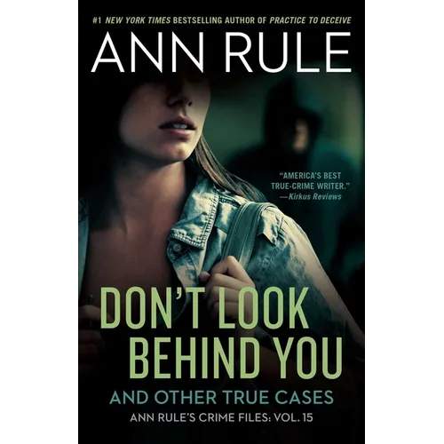Don't Look Behind You: And Other True Cases - Paperback