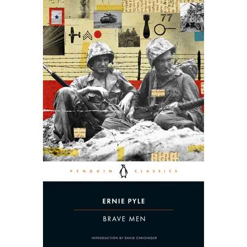 Brave Men - Paperback