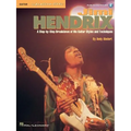 Jimi Hendrix - Signature Licks Book/Online Audio - Paperback