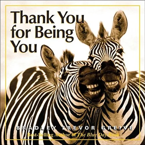 Thank You for Being You - Hardcover