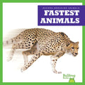 Fastest Animals - Paperback