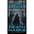 Death Masks - Mass Market Paperbound