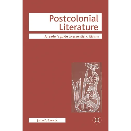 Postcolonial Literature - Paperback