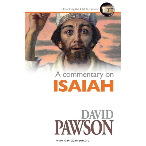 A Commentary on Isaiah - Paperback