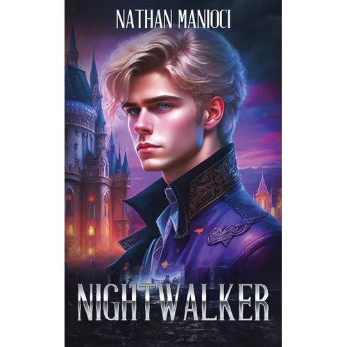 Nightwalker - Paperback