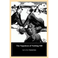 The Napoleon of Notting Hill - Paperback